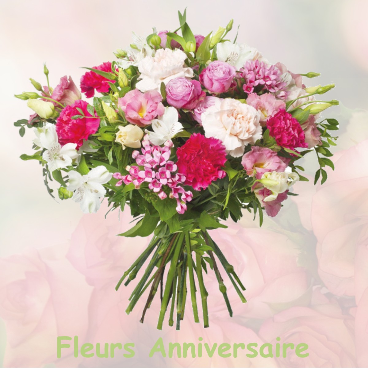 fleurs anniversaire VILLENEUVE-D-ASCQ