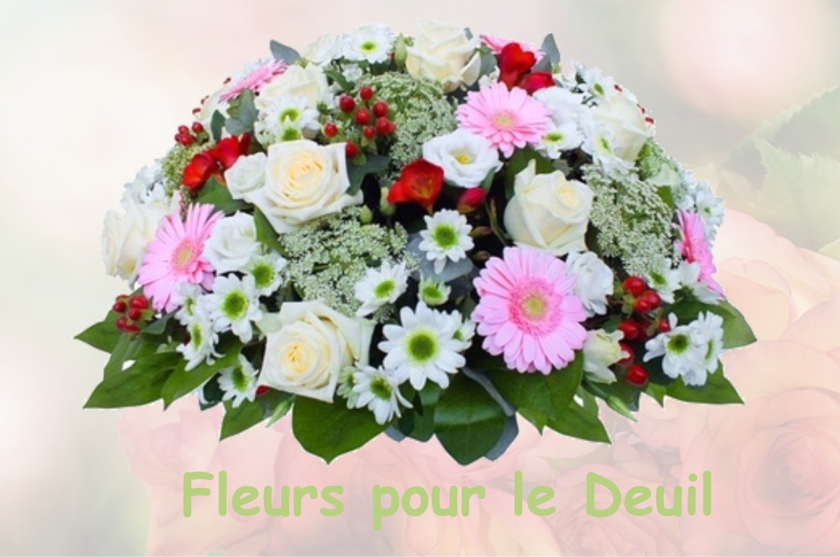 fleurs deuil VILLENEUVE-D-ASCQ